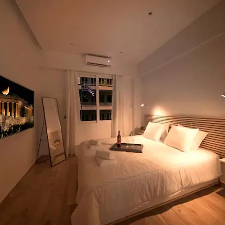 Downtown Syntagma Apartment 2-2