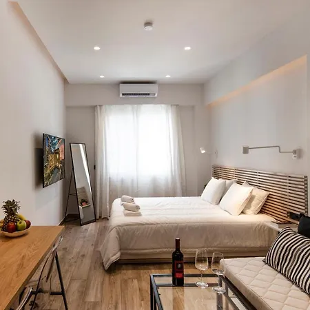 Downtown Syntagma Apartment 2-3