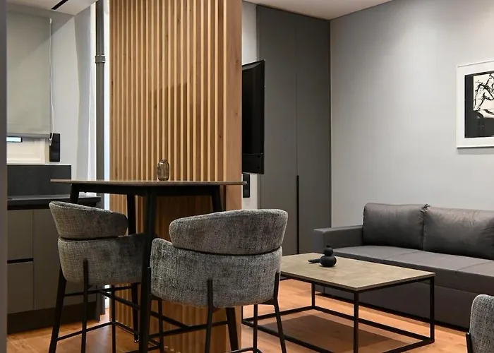 New 2Br Apt In Kallithea